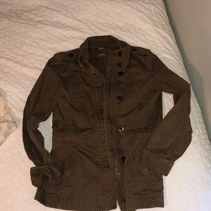 Loft jacket